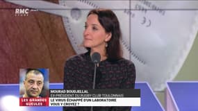 Le virus échappé d'un laboratoire, vous y croyez ? - 31/03