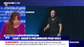 Story 4 : Enquête préliminaire pour viols contre Sébastien Cauet - 22/11