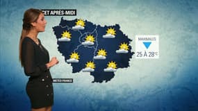 Météo du 29 août.