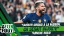 France 2-0 Autriche : "Laisser Giroud à la maison, ça serait totalement injuste" tranche Riolo