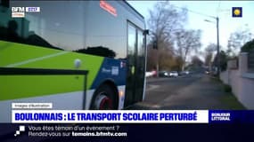 Pas-de-Calais: transports perturbés à cause d'un mouvement de grève chez Transdev