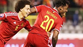Michy Batshuayi 