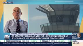 Thomas Juin (Union des Aéroports Français) : Les aéroports français sont-ils en péril ? - 26/05