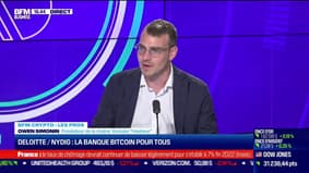 BFM Crypto, the Pros: Binance, end of some features for French players - 24/06