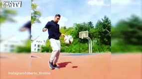 Le panier incroyable de Firmino