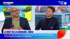 Bouon Jour Marsiho : le mot de la semaine Idèio