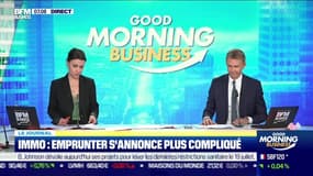 Good Morning Business - Lundi 5 juillet