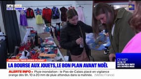 Nord: la bourse aux jouets, le bon plan avant Noël