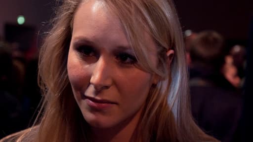 Marion Maréchal-Le Pen a été élue députée en juin 2012.