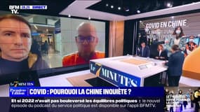 Covid : pourquoi la Chine inquiète ? - 02/01