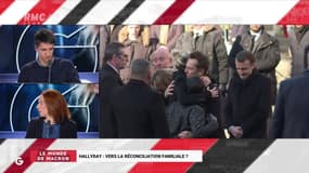 Héritage de Johnny Hallyday: "Il vaut mieux une bonne transaction qu'un mauvais procès"