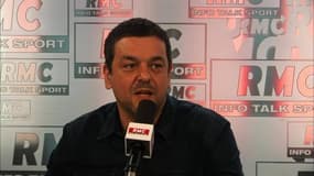 Voile: "Je ne comprends pas pourquoi le dialogue est si facile dans la rue et pas derrière les micros" Joann Sfar