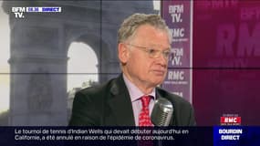 Coronavirus: "On nous le présente comme un tueur, on ne fait que présenter des chiffres de mortalité"