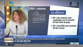 Happy Boulot : le blues des RH - 07/10