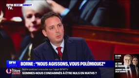 Attentat à Paris: "Le gouvernement est incapable de protéger les Français", pour Yoann Gillet (RN)
