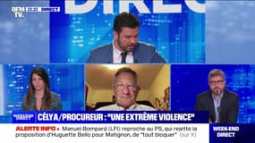 Célya/Procureur : "Une extrême violence" - 13/07