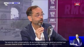 Le conseil de Robert Ménard à Eric Zemmour: "fais attention, c'est peut-être une énorme connerie (...) J'espère qu'il ne se présentera pas à l'élection Présidentielle"