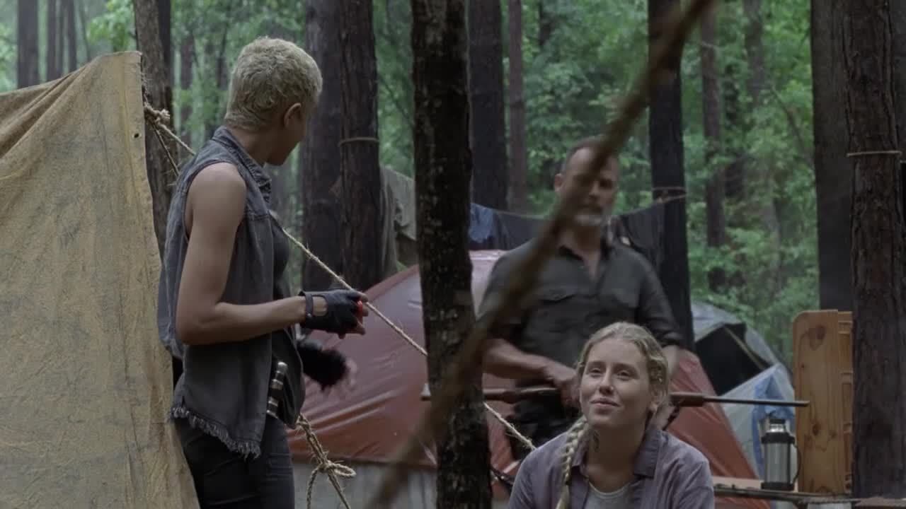 Bande-annonce : "Walking Dead Saison 9"