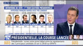 Second tour de la primaire de la gauche: Course à la présidentielle lancée pour Benoît Hamon