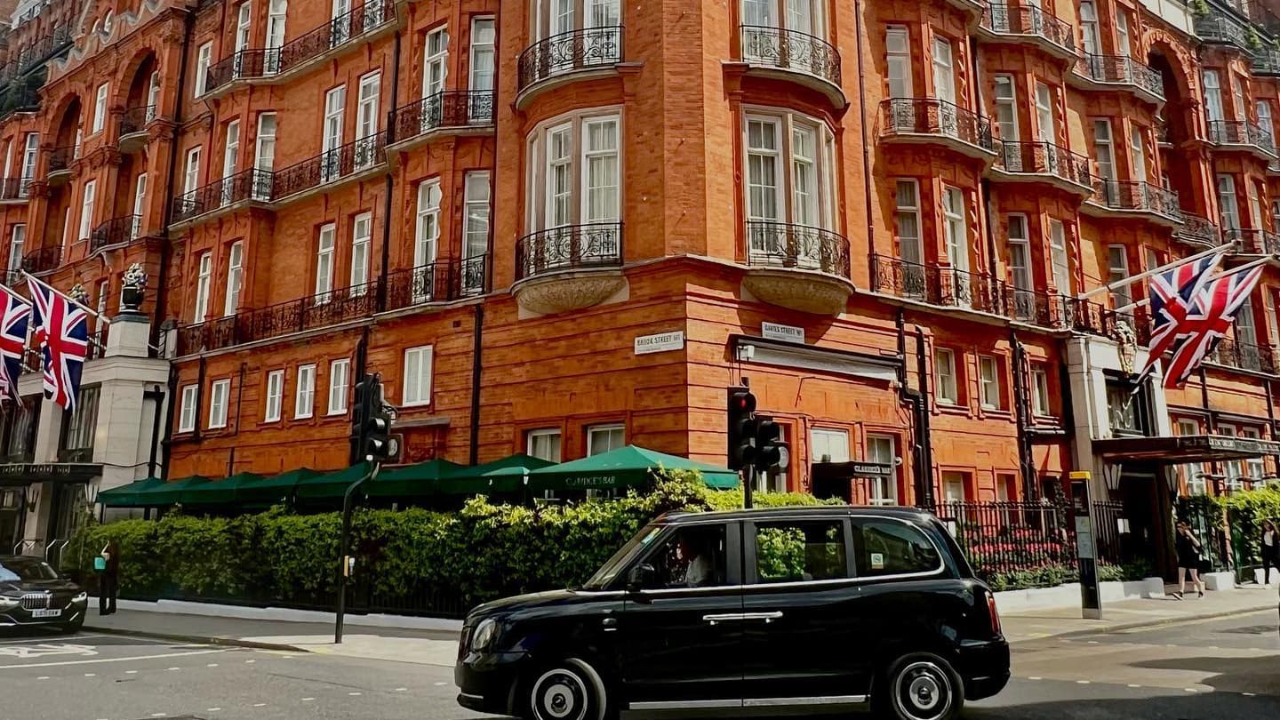 Hôtel CLARIDGE'S Hôtel CLARIDGE'S
