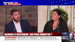 Michel Barnier : le joker anti-censure - 05/09