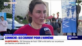 Marseille: 850 coureurs présents pour la 7e édition des 5 et 10 km pour la "mémoire" de l'Arménie