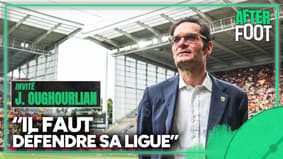 "La Ligue devrait défendre son produit" juge Joseph Oughourlian