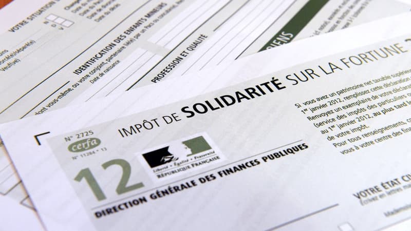 330.000 contribuables paient l'ISF