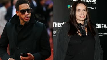 JoeyStarr et Béatrice Dalle, bientôt réunis sur scène.