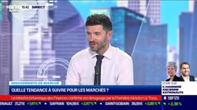 David Kruk (La Financière de l'Échiquier) : Quelle tendance à suivre pour les marchés ? - 14/10