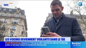 Paris: le dispositif "voisins vigilants" lancé dans le 15e arrondissement