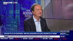 Baguette à 29 centimes: Leclerc persiste et répond à la FNSEA