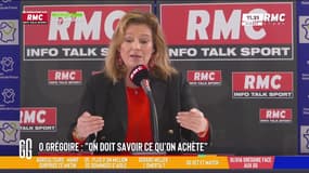 Olivia Grégoire face aux GG - 01/03