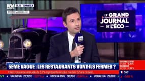 Marseille, future capitale de la gastronomie ? - 14/12