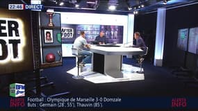 After Foot du jeudi 24/08 – Partie 1/4 - Débrief du match OM/Domzale (3-0)