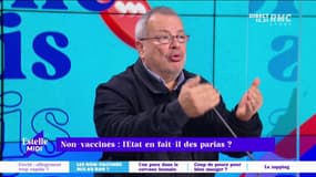 "C'est une bonne nouvelle, c'est la première promesse électorale tenue lors du quinquennat Macron" Légasse