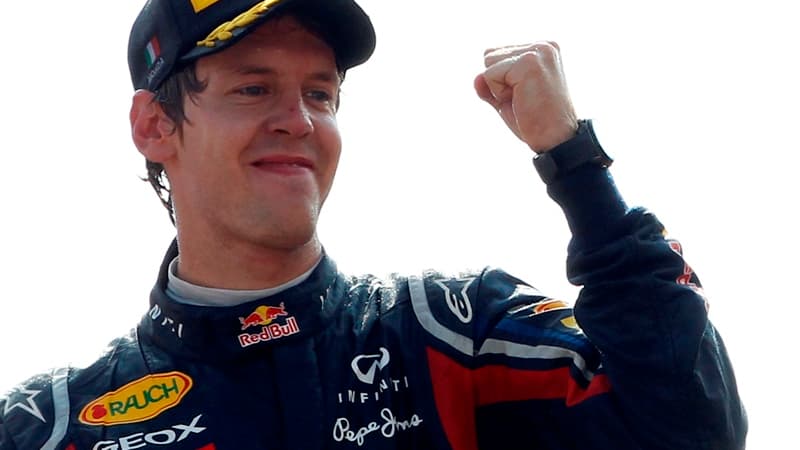 Sebastian Vettel