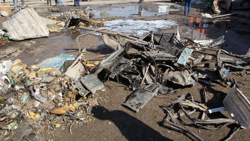 Depuis 2013, l'Irak renoue avec un niveau de violence équivalent à 2008.