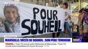 Marseille: la mort de Nahel, un écho à Souheil tué il y a 2 ans lors d'un contrôle de police