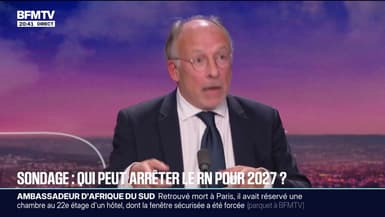 LE CHOIX D'YES THRÉARD - Sondage: qui peut arrêter le RN pour 2027?