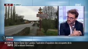 Interview de Macron sur TF1: tout le monde parle de Berd’huis, petit village de l’Orne