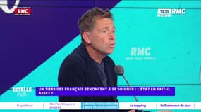 Renoncement aux soins : "J'ai l'impression qu'on est bien loti en France", estime Daniel Riolo