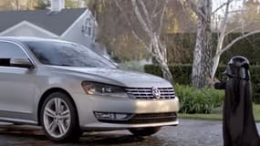 Volkswagen a utilisé le célèbre spot "The Force" pour promouvoir sa Passat