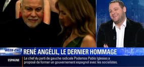 Céline Dion et le Québec rendent un dernier hommage à René Angélil
