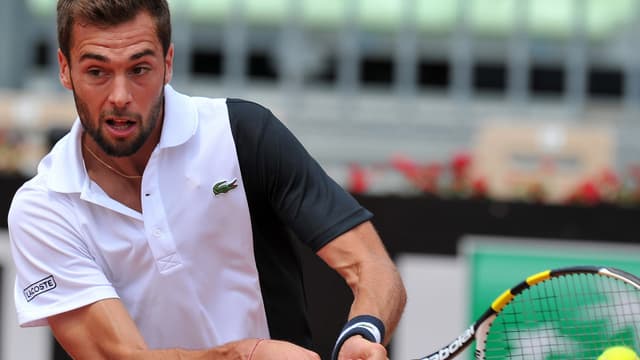 Benoit Paire
