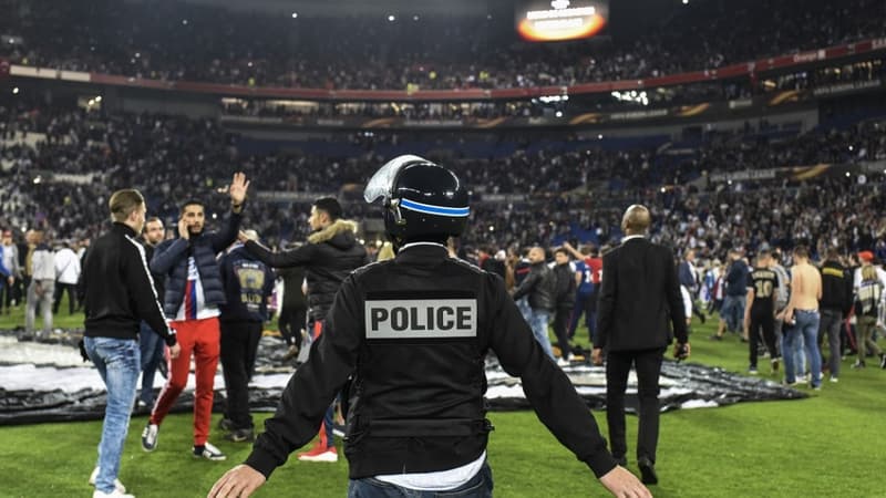 Incidents à Lyon