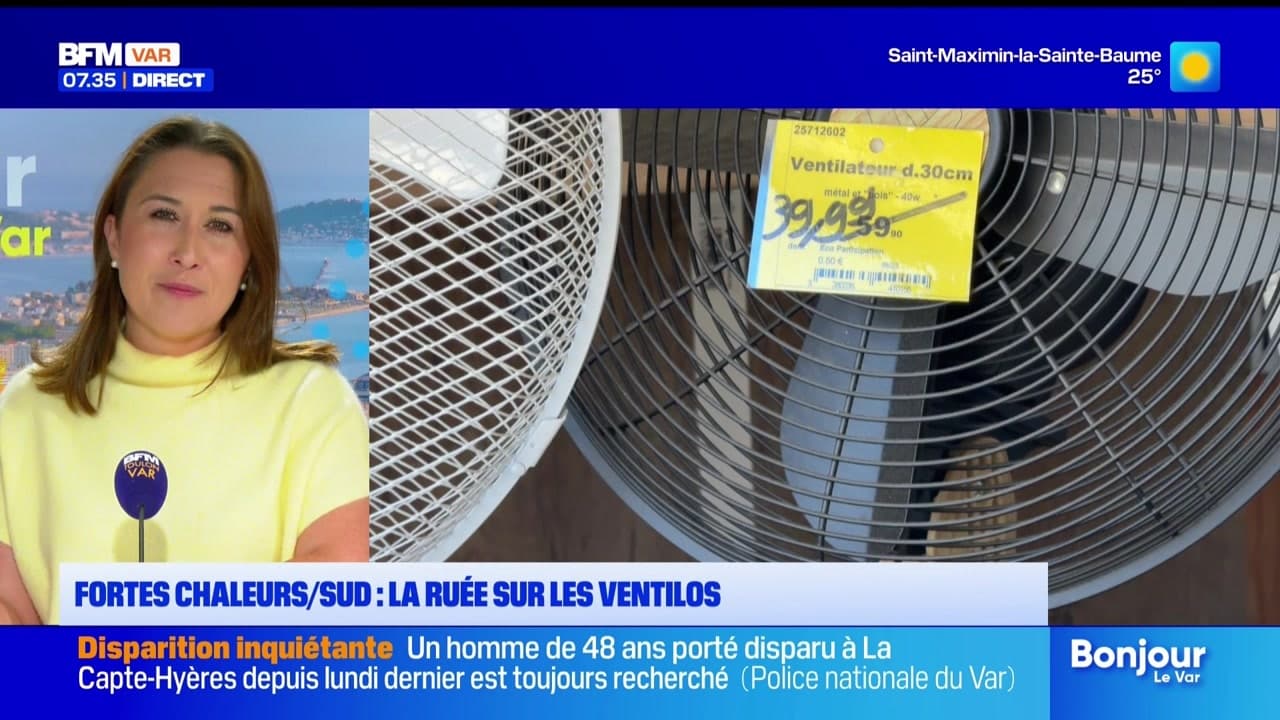 Bonjour Var du mercredi 27 mai 2026
