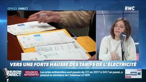 Dupin Quotidien : Vers une forte hausse des tarifs de l'électricité - 12/02