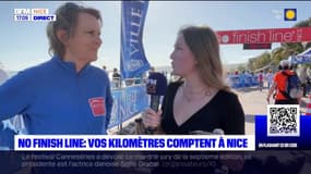 No Finish Line: courir pour la bonne cause à Nice
