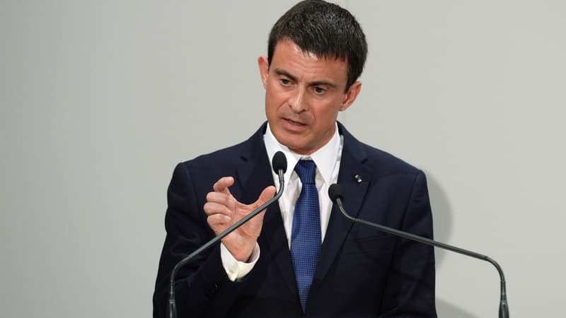 Manuel Valls veut simplifier le compte pénibilité. 
